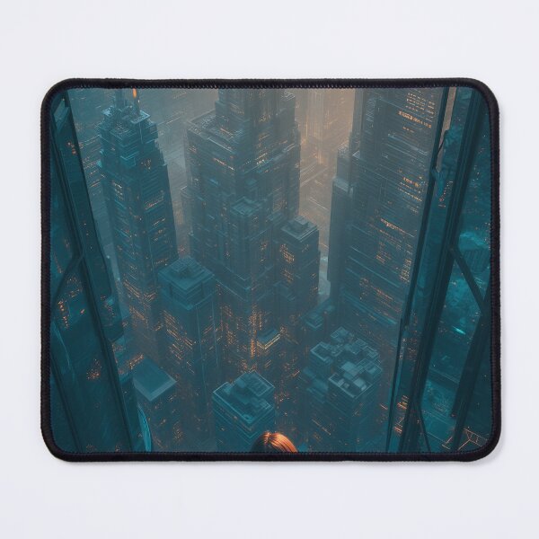 Item preview, The Horizon of Tomorrow designed and sold by oanaunciuleanu.