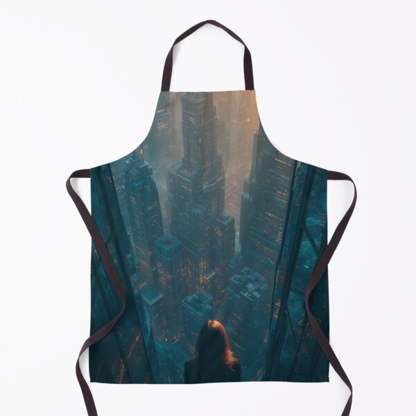 Item preview, The Horizon of Tomorrow designed and sold by oanaunciuleanu.