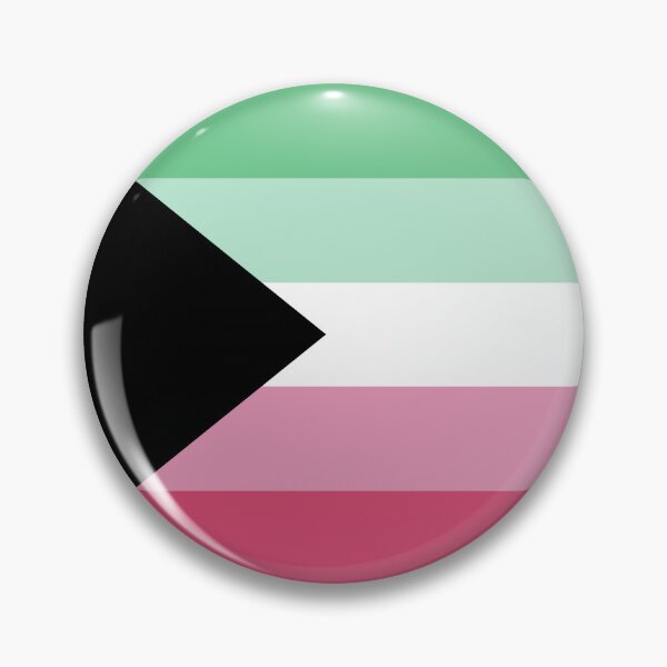 Item preview, Demi-Abrosexual Pride designed and sold by BeccaPaintmore.
