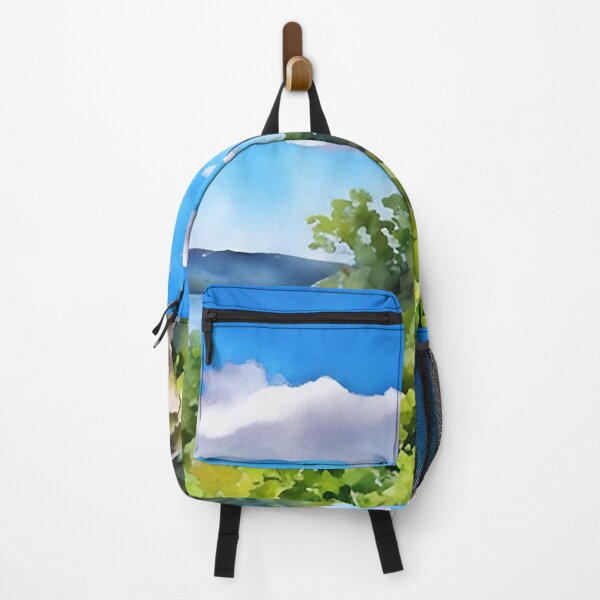 Item preview, Palisades Overlook designed and sold by RCWatercolours.