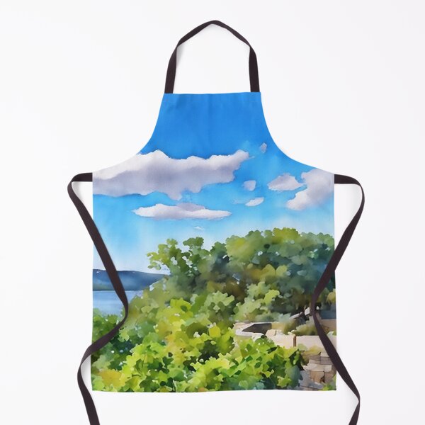 Item preview, Palisades Overlook designed and sold by RCWatercolours.
