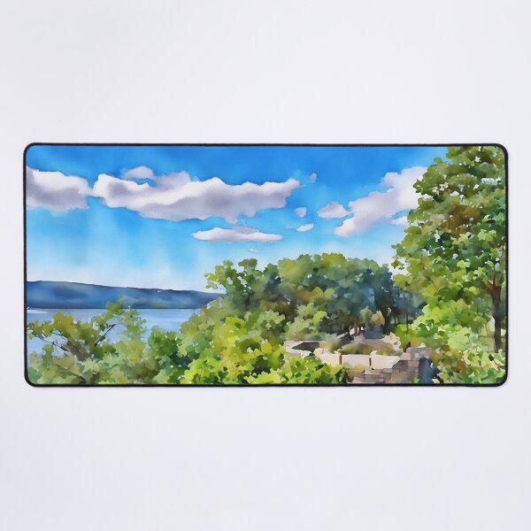 Item preview, Palisades Overlook designed and sold by RCWatercolours.
