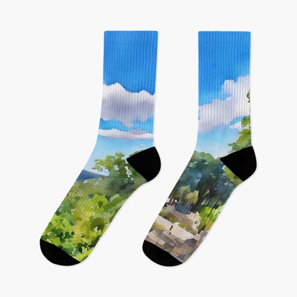 Item preview, Palisades Overlook designed and sold by RCWatercolours.