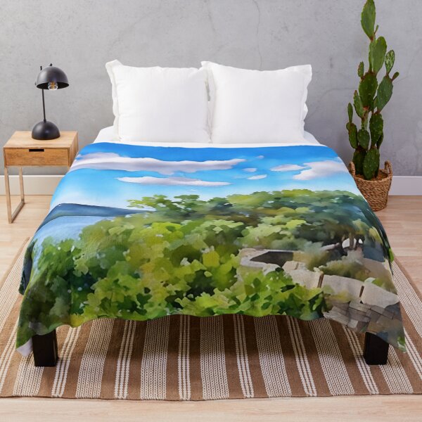Item preview, Palisades Overlook designed and sold by RCWatercolours.