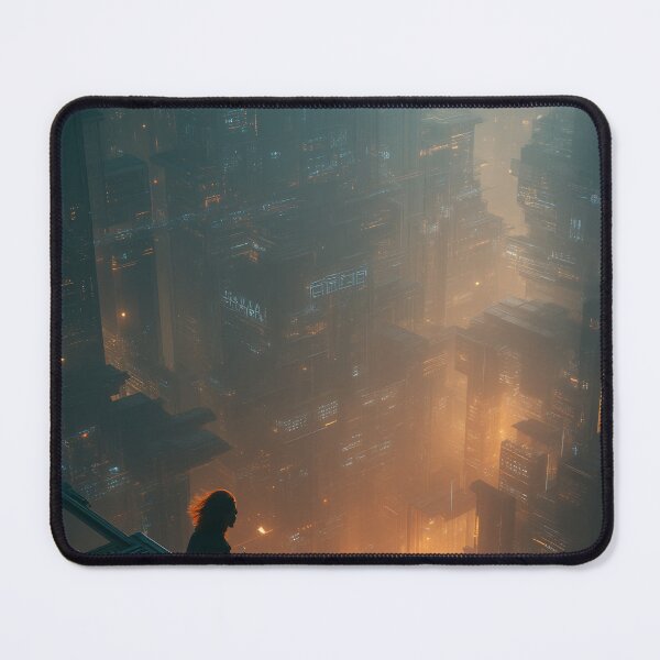 Item preview, The Horizon of Tomorrow designed and sold by oanaunciuleanu.
