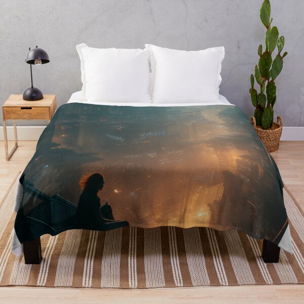 Item preview, The Horizon of Tomorrow designed and sold by oanaunciuleanu.
