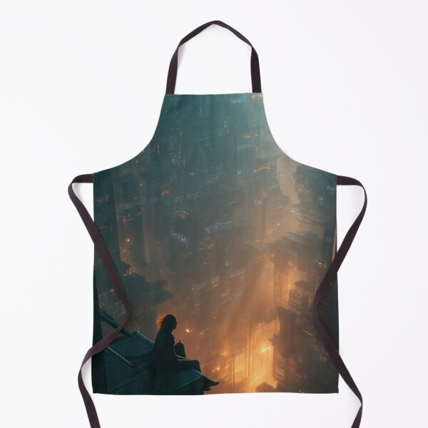 Item preview, The Horizon of Tomorrow designed and sold by oanaunciuleanu.