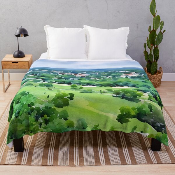 Item preview, Park Panoramic designed and sold by RCWatercolours.