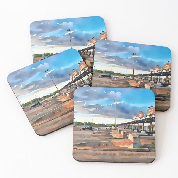 Item preview, The 78 Toll designed and sold by RCWatercolours.