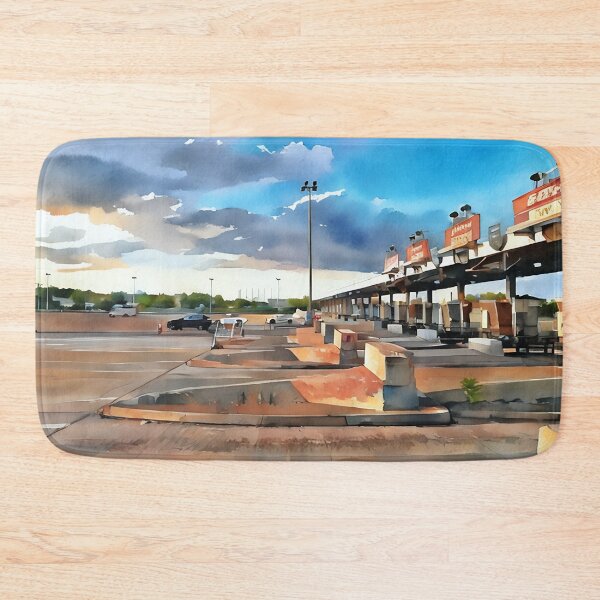 Item preview, The 78 Toll designed and sold by RCWatercolours.