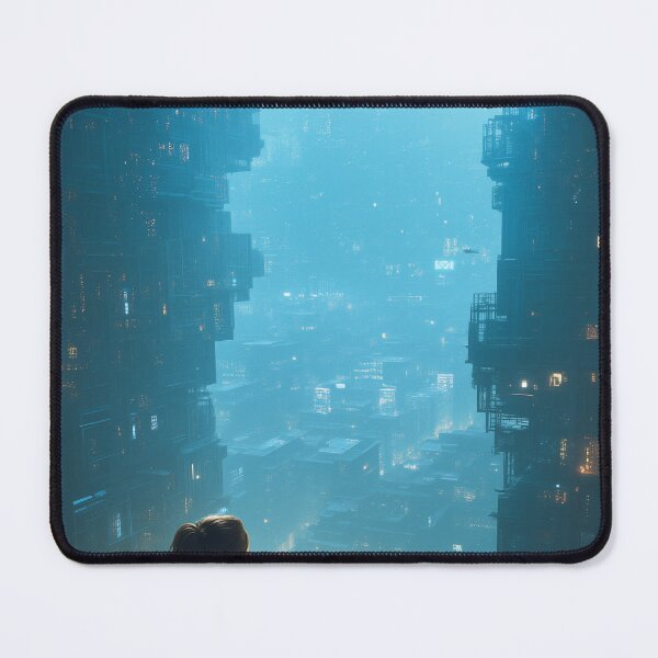 Item preview, The Horizon of Tomorrow designed and sold by oanaunciuleanu.