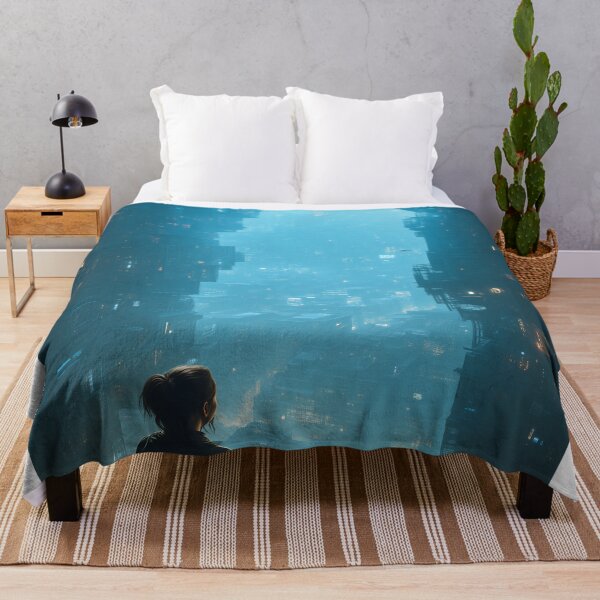 Item preview, The Horizon of Tomorrow designed and sold by oanaunciuleanu.