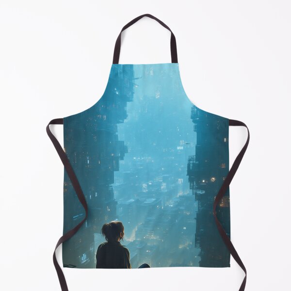 Item preview, The Horizon of Tomorrow designed and sold by oanaunciuleanu.