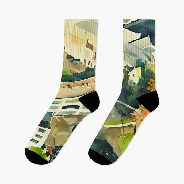 Item preview, School's Up designed and sold by RCWatercolours.