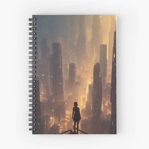 Item preview, The Horizon of Tomorrow designed and sold by oanaunciuleanu.