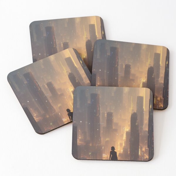 Item preview, The Horizon of Tomorrow designed and sold by oanaunciuleanu.