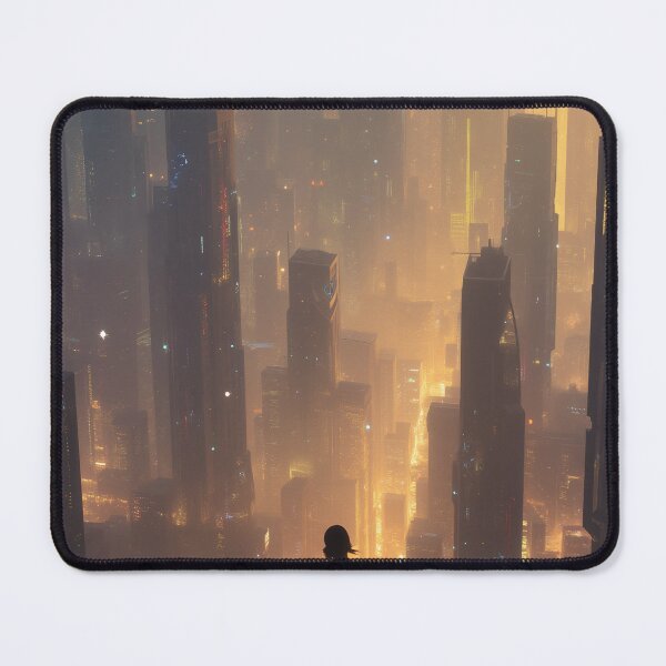 Item preview, The Horizon of Tomorrow designed and sold by oanaunciuleanu.