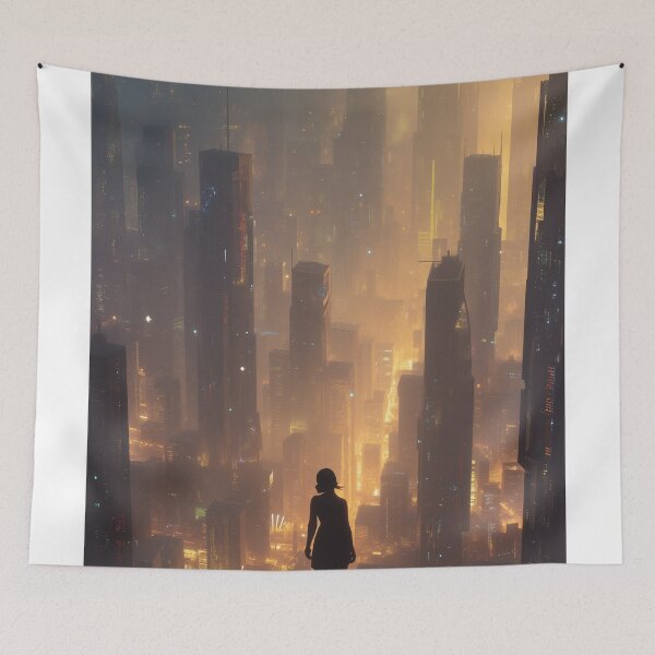 Item preview, The Horizon of Tomorrow designed and sold by oanaunciuleanu.