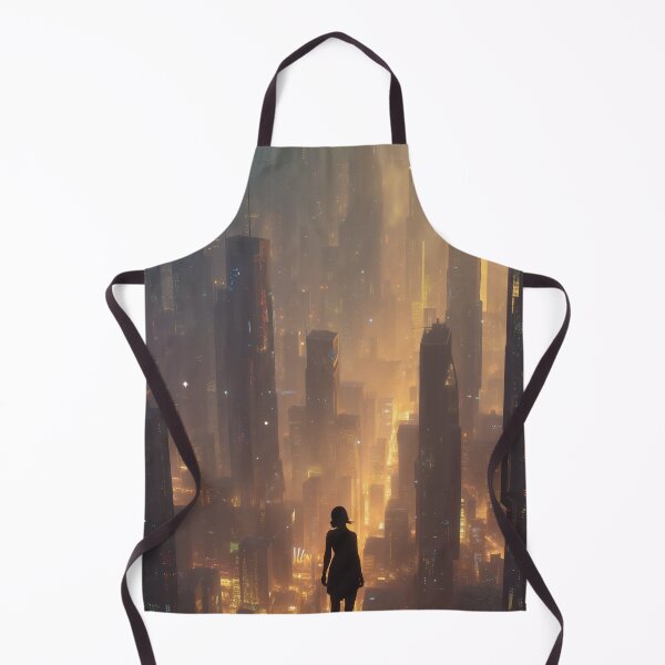 Item preview, The Horizon of Tomorrow designed and sold by oanaunciuleanu.