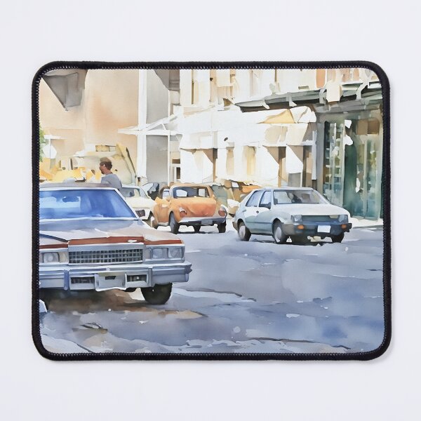 Item preview, Parked Up designed and sold by RCWatercolours.