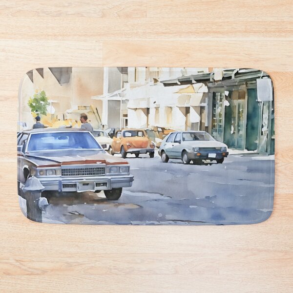 Item preview, Parked Up designed and sold by RCWatercolours.