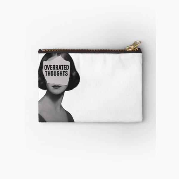 Item preview, Overrated Thoughts designed and sold by bisha.