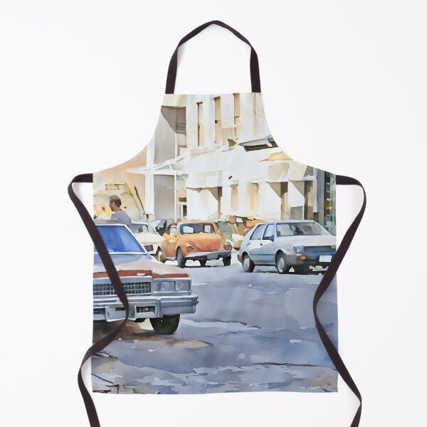 Item preview, Parked Up designed and sold by RCWatercolours.