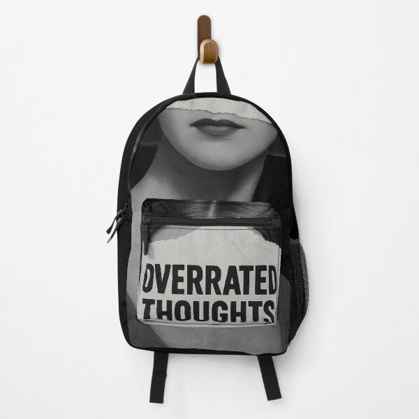Item preview, Overrated Thoughts designed and sold by bisha.