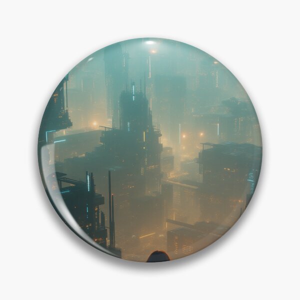 Item preview, The Horizon of Tomorrow designed and sold by oanaunciuleanu.