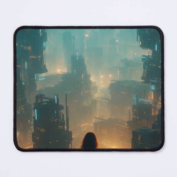 Item preview, The Horizon of Tomorrow designed and sold by oanaunciuleanu.