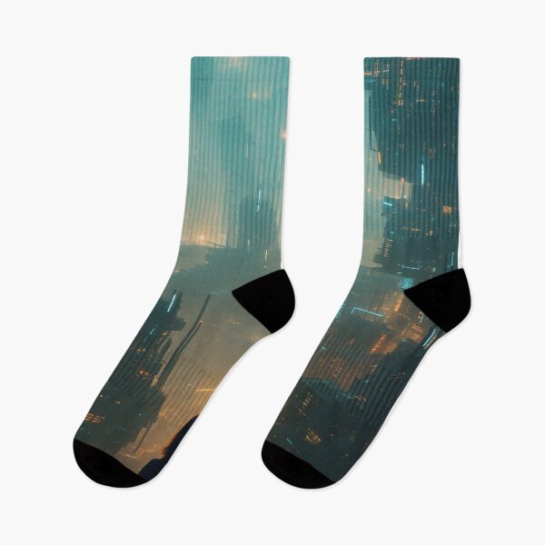 Item preview, The Horizon of Tomorrow designed and sold by oanaunciuleanu.