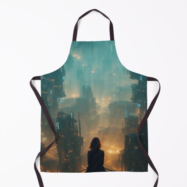 Item preview, The Horizon of Tomorrow designed and sold by oanaunciuleanu.