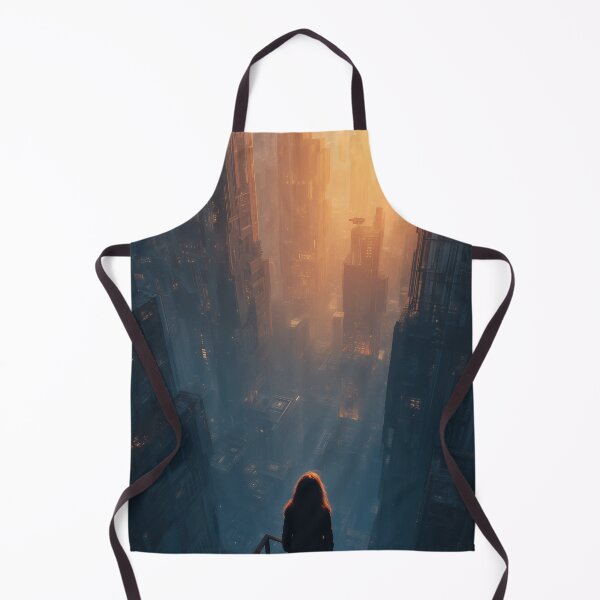 Item preview, The Horizon of Tomorrow designed and sold by oanaunciuleanu.