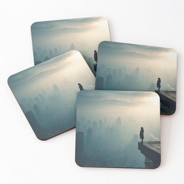 Item preview, The Horizon of Tomorrow designed and sold by oanaunciuleanu.