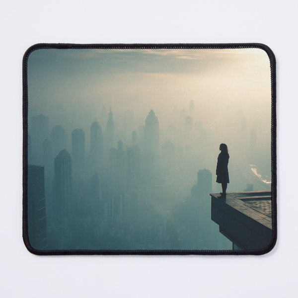 Item preview, The Horizon of Tomorrow designed and sold by oanaunciuleanu.