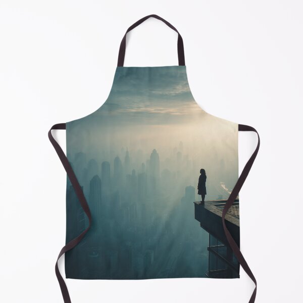 Item preview, The Horizon of Tomorrow designed and sold by oanaunciuleanu.