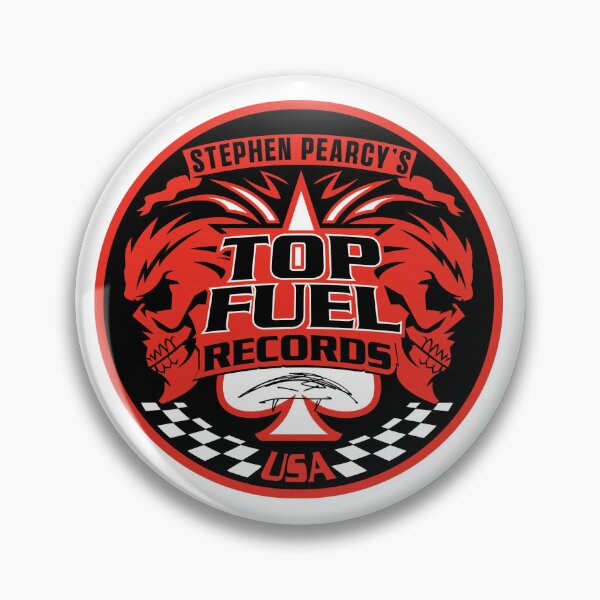 Item preview, RATT STEPHEN PEARCY Top Fuel Records 2025 Red  designed and sold by Sepearcy.