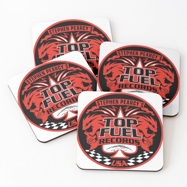 Item preview, RATT STEPHEN PEARCY Top Fuel Records 2025 Red  designed and sold by Sepearcy.