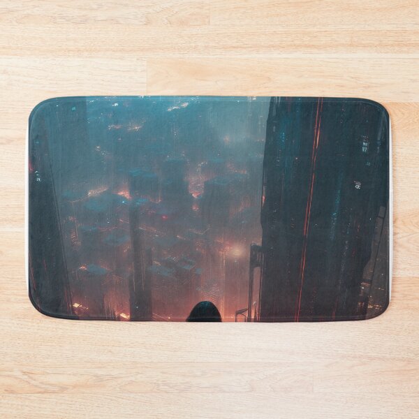 Item preview, The Horizon of Tomorrow designed and sold by oanaunciuleanu.
