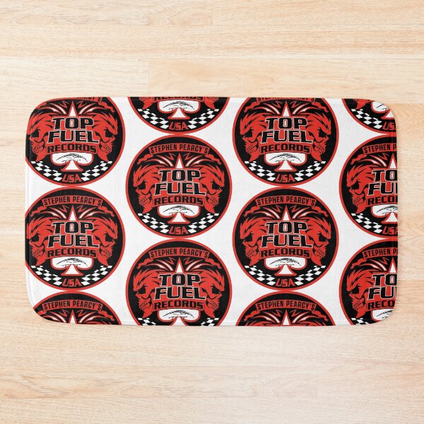 Item preview, RATT STEPHEN PEARCY Top Fuel Records 2025 Red  designed and sold by Sepearcy.