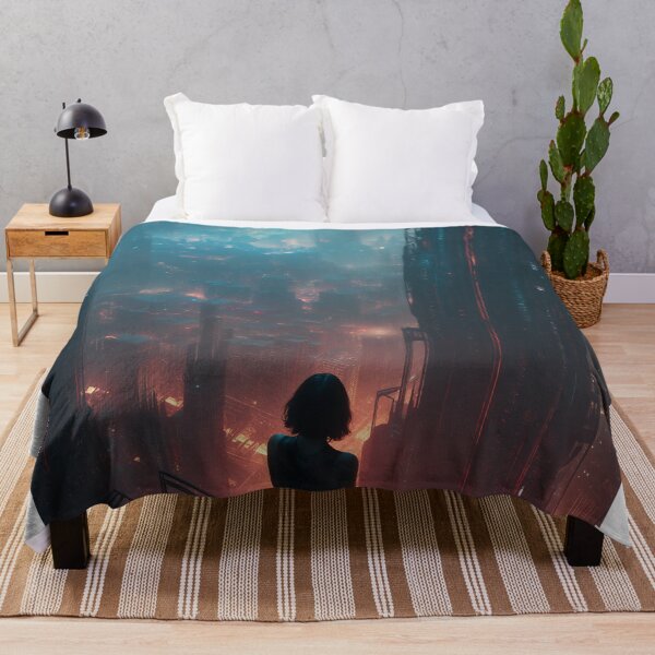 Item preview, The Horizon of Tomorrow designed and sold by oanaunciuleanu.