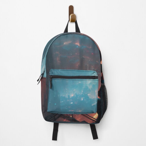 Item preview, The Horizon of Tomorrow designed and sold by oanaunciuleanu.