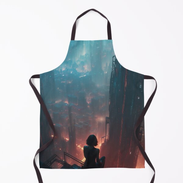 Item preview, The Horizon of Tomorrow designed and sold by oanaunciuleanu.