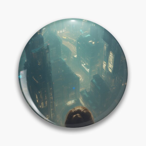 Item preview, The Horizon of Tomorrow designed and sold by oanaunciuleanu.
