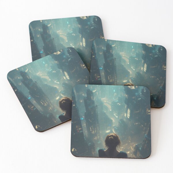 Item preview, The Horizon of Tomorrow designed and sold by oanaunciuleanu.