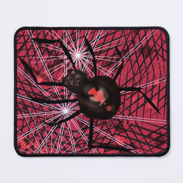 Item preview, Black Widow, spider designed and sold by Nightflyer Art.