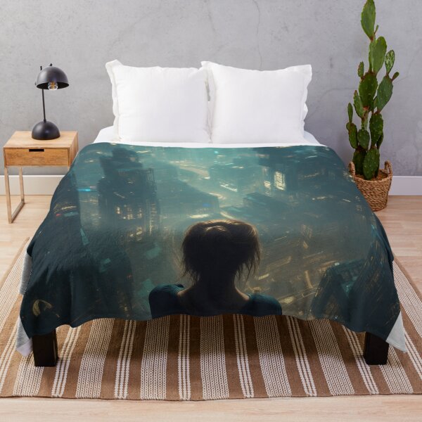 Item preview, The Horizon of Tomorrow designed and sold by oanaunciuleanu.