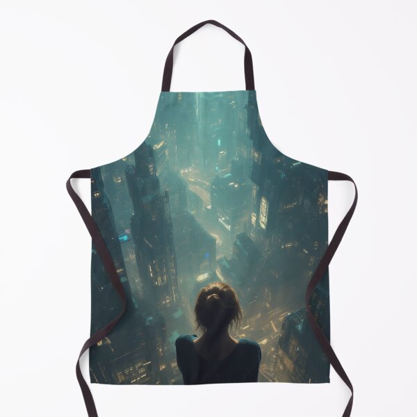 Item preview, The Horizon of Tomorrow designed and sold by oanaunciuleanu.