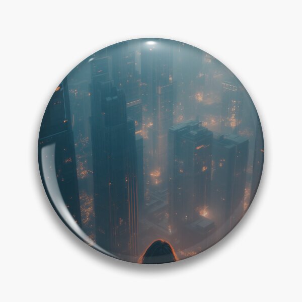 Item preview, The Horizon of Tomorrow designed and sold by oanaunciuleanu.