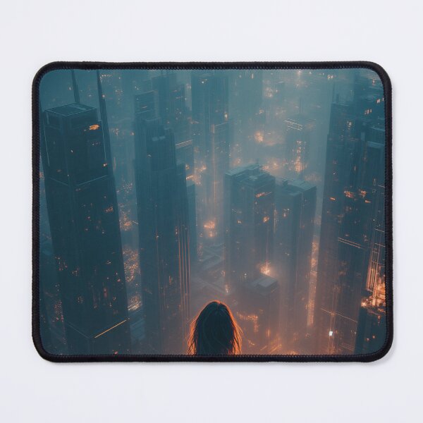 Item preview, The Horizon of Tomorrow designed and sold by oanaunciuleanu.